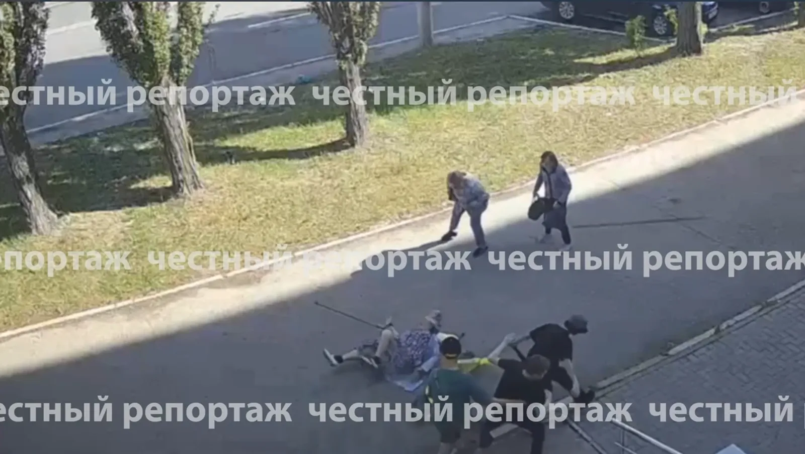 канал «Честный репортаж». Канал «Честный репортаж».