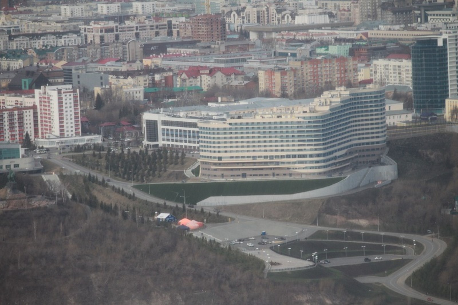 Фото Олега Яровикова.