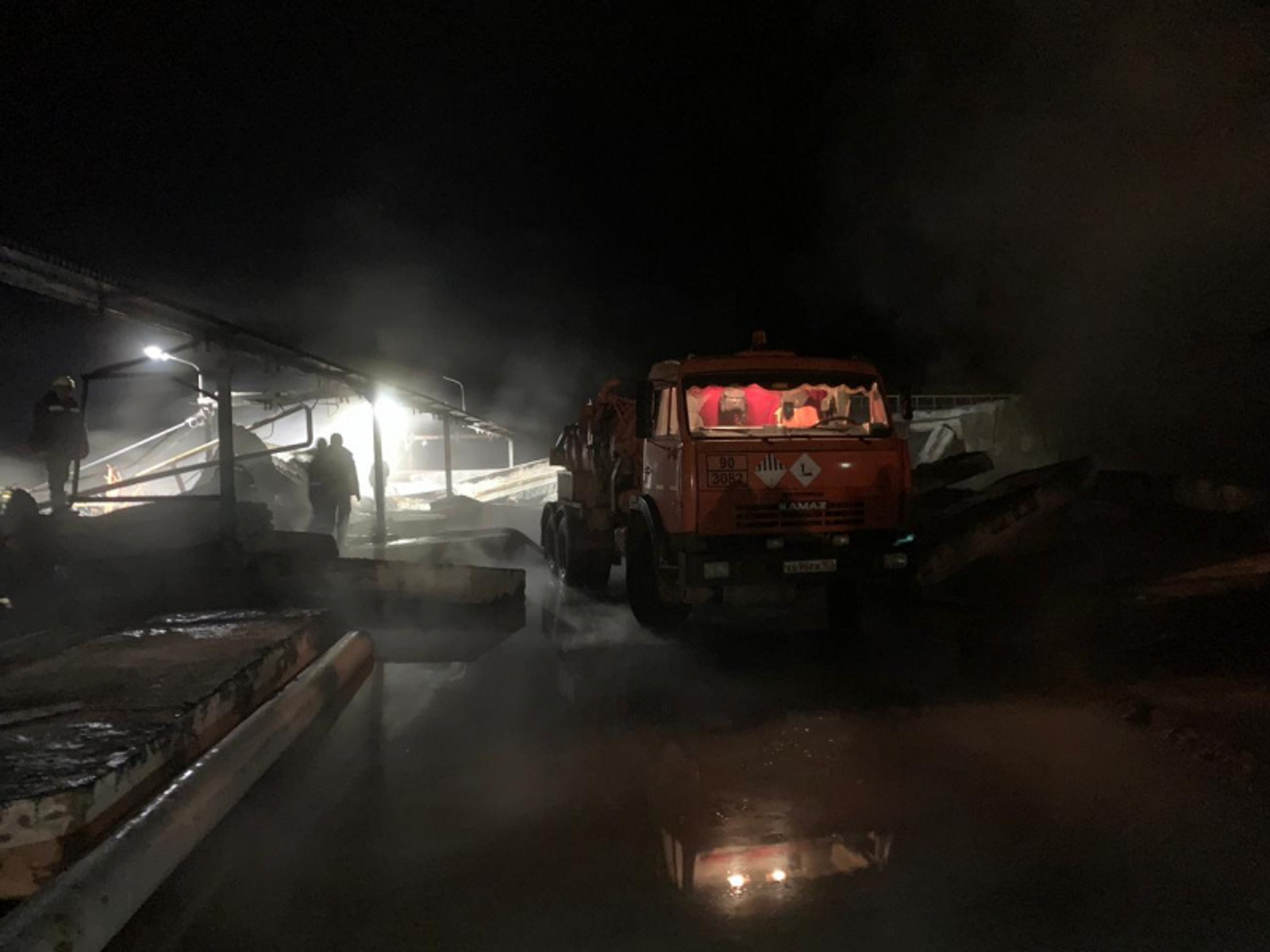 Фото: Vk, личная страница Радия Хабирова.