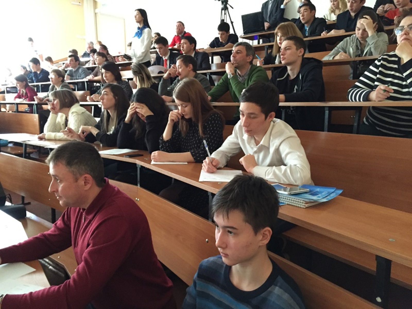 Фото предоставлено пресс-службой БГПУ.