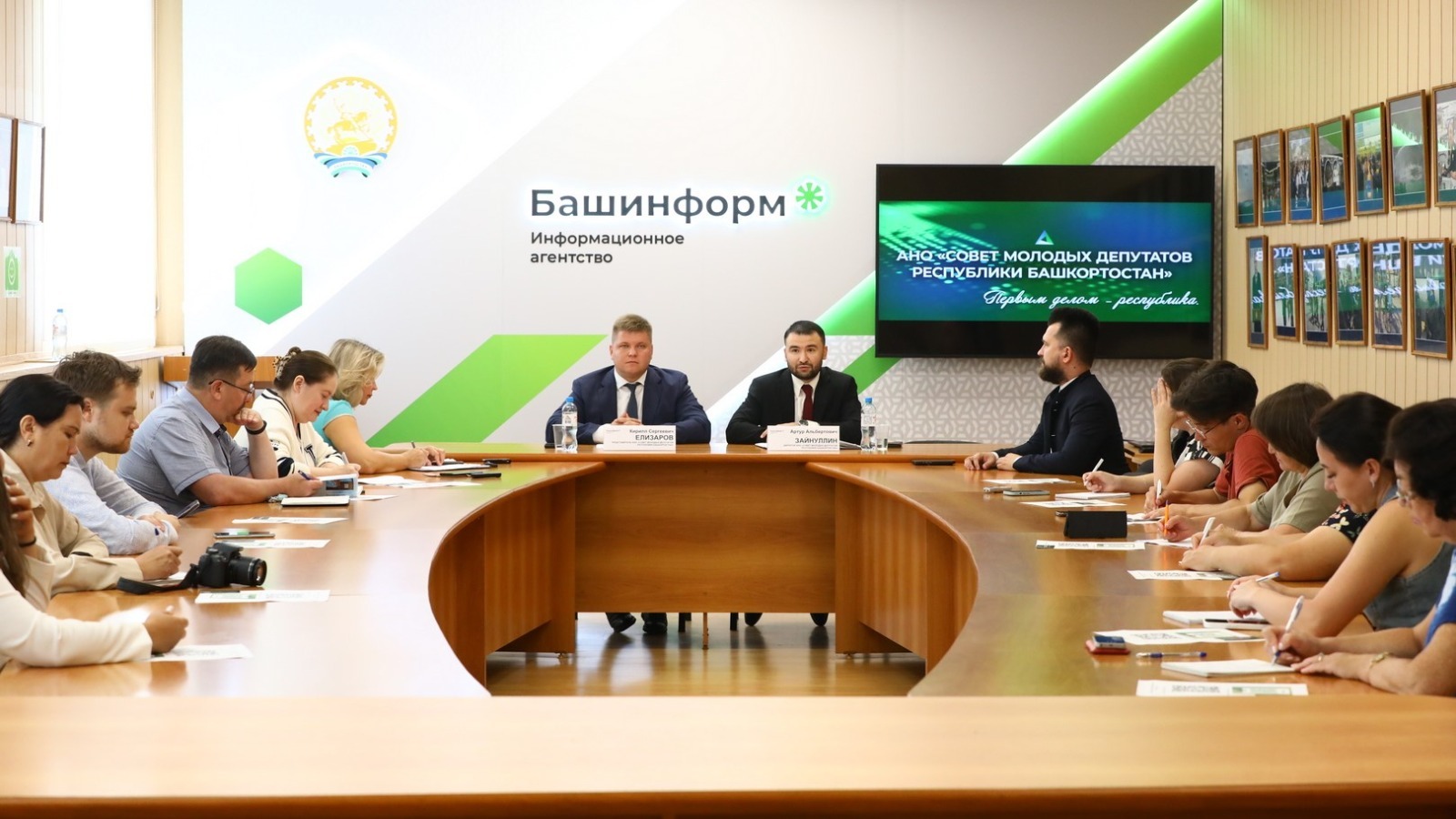 Валерия Шахова.