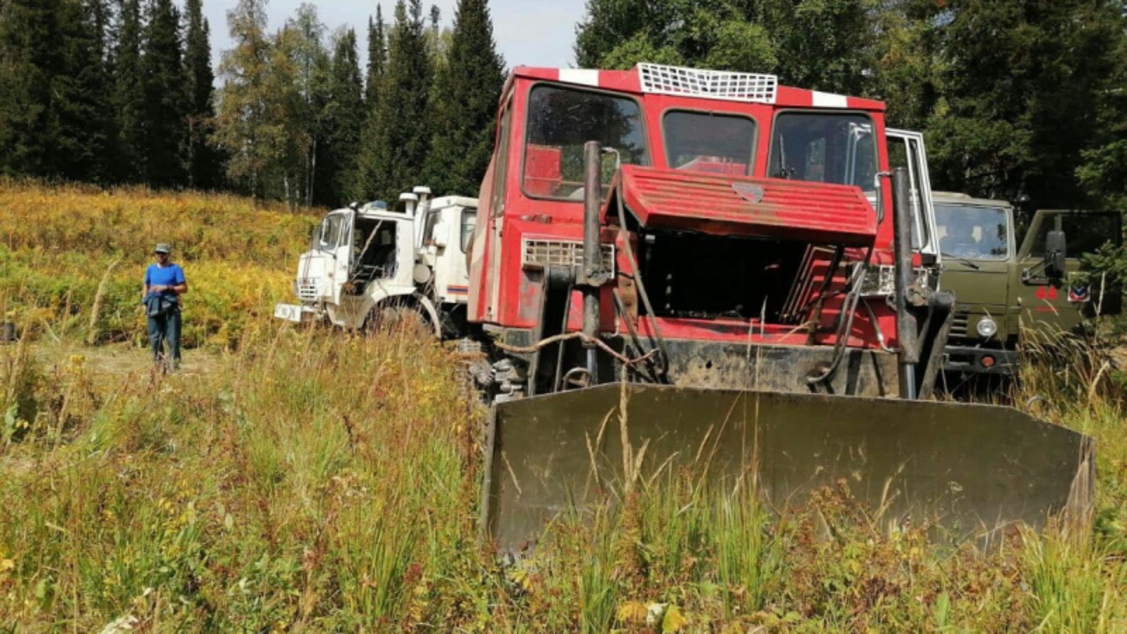 Фото предоставлено МЧС по РБ.