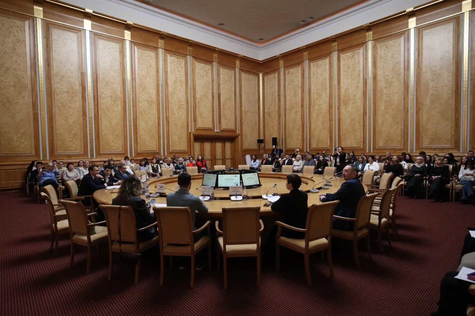 Дмитрия Сагитова. Общественная палата РБ.