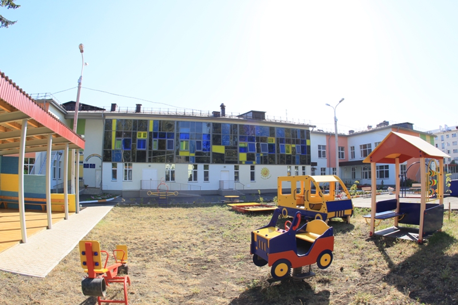 Фото Андрея Старостина.