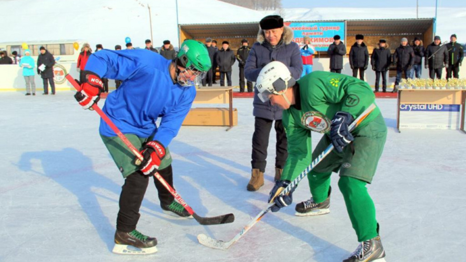 Фото предоставлено пресс-службой Главы РБ.