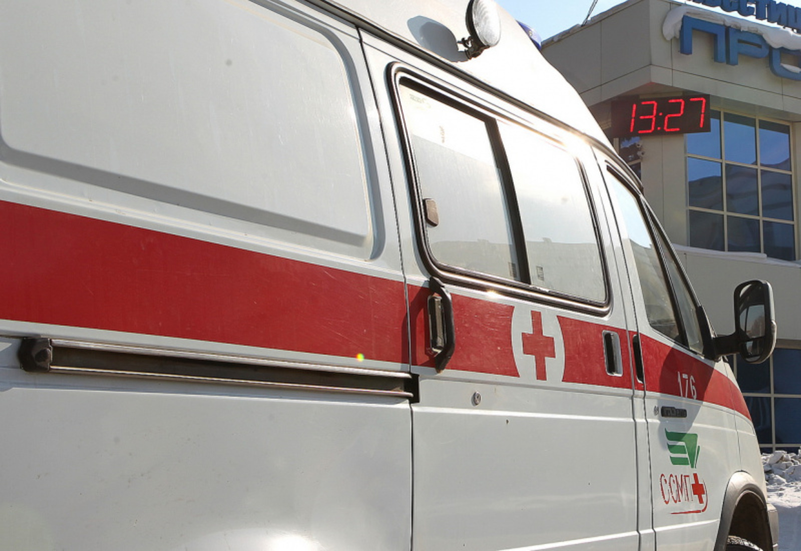 Фото Олега Яровикова.