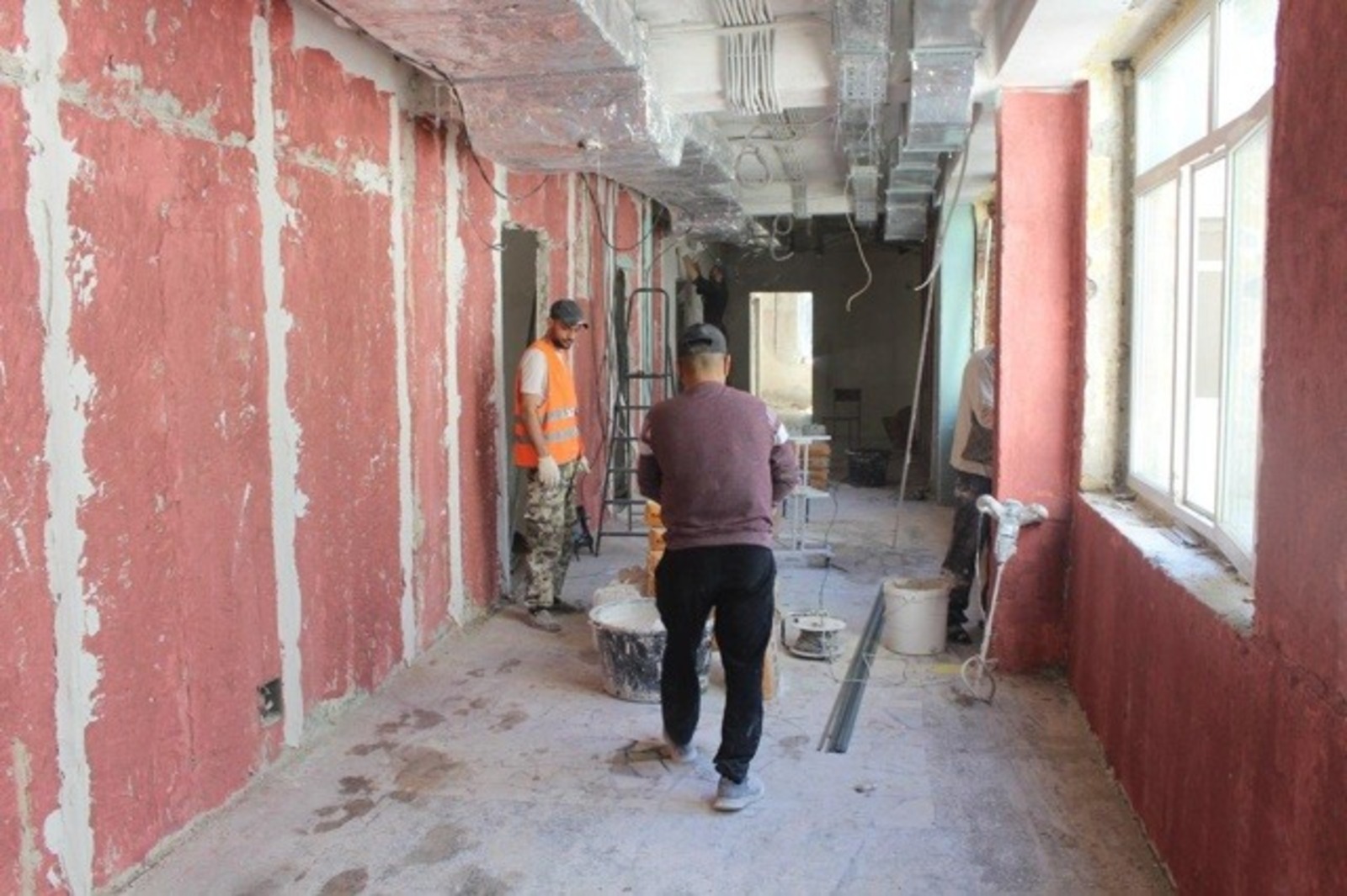 c личной страницы Радия Хабирова в соцсети.