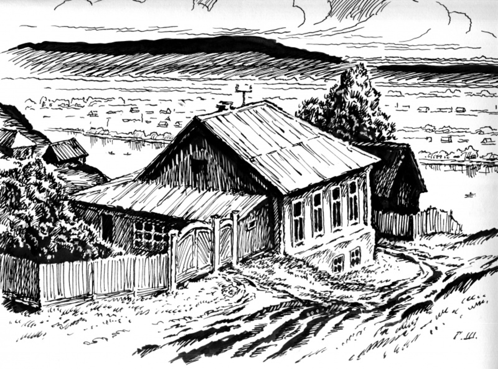 Рисунок предоставлено автором.