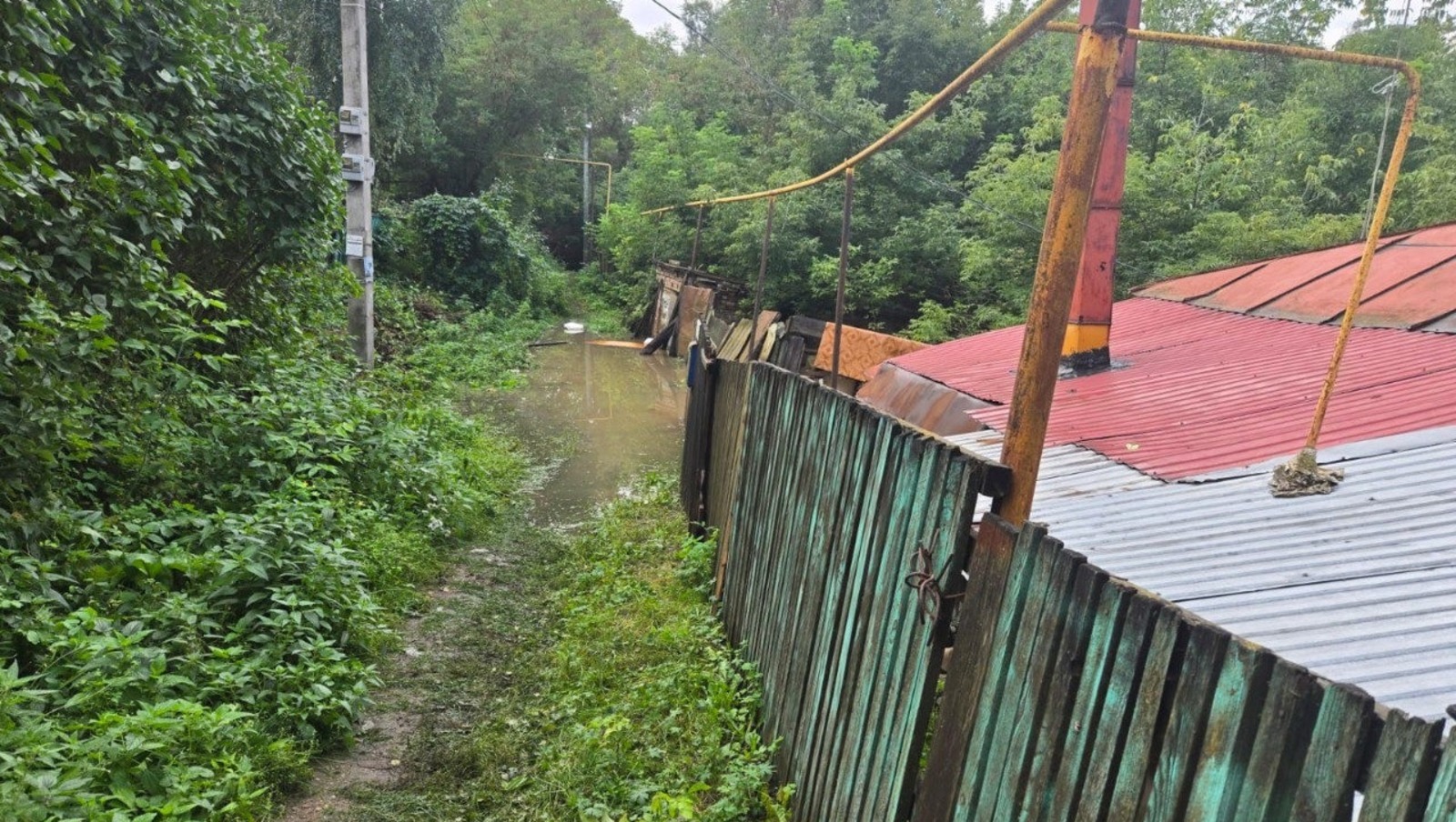 предоставлено УГЗ Уфы.