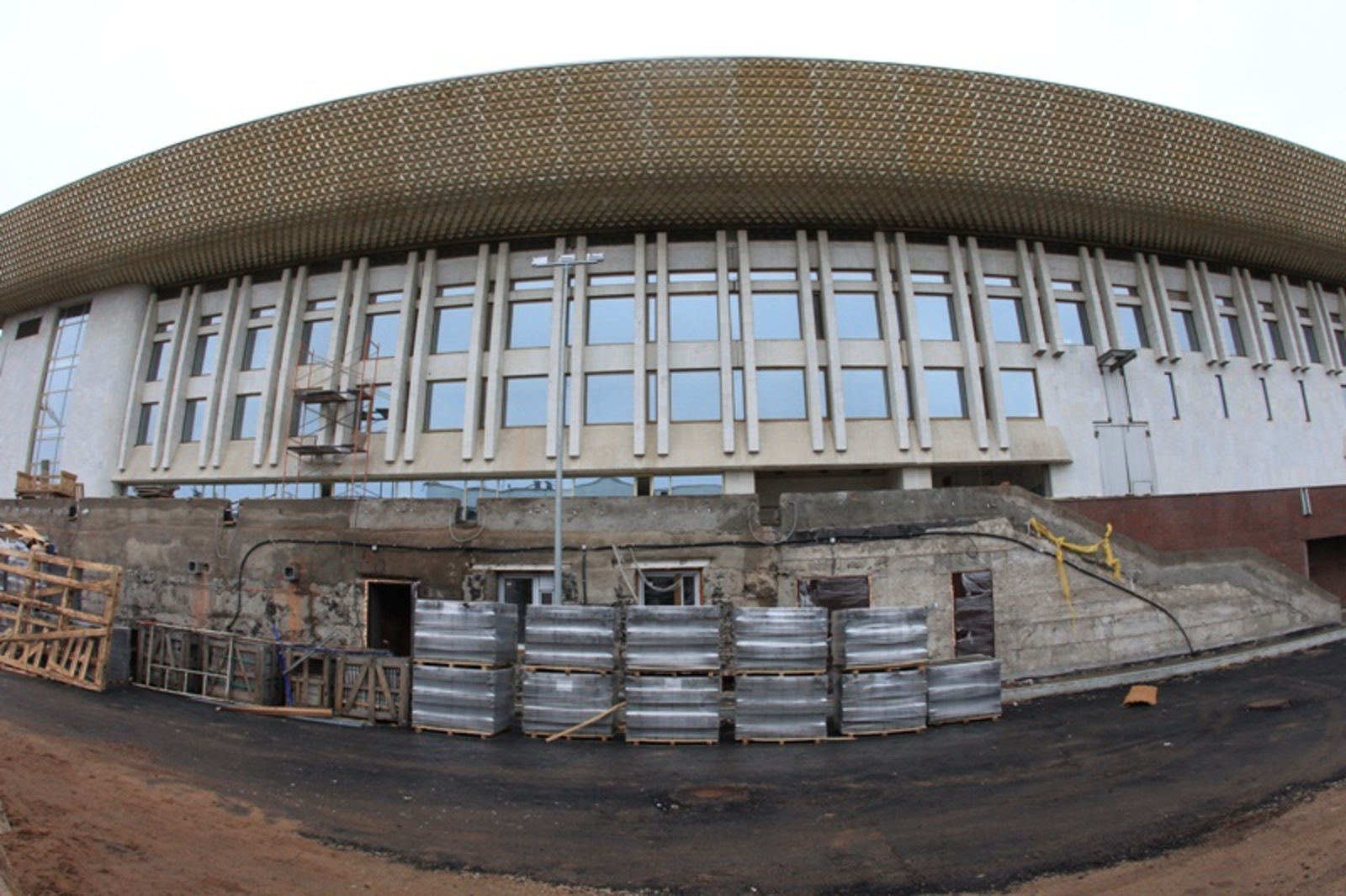 Фото Олега Яровикова.