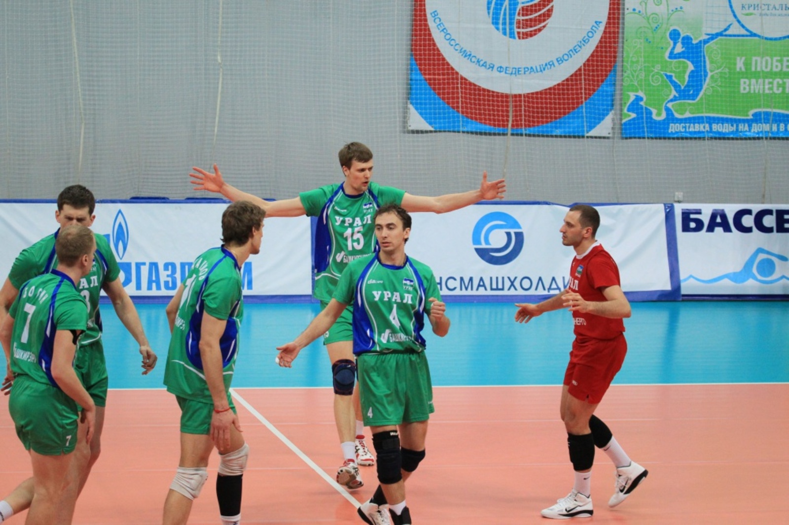 Фото Андрея Старостина.