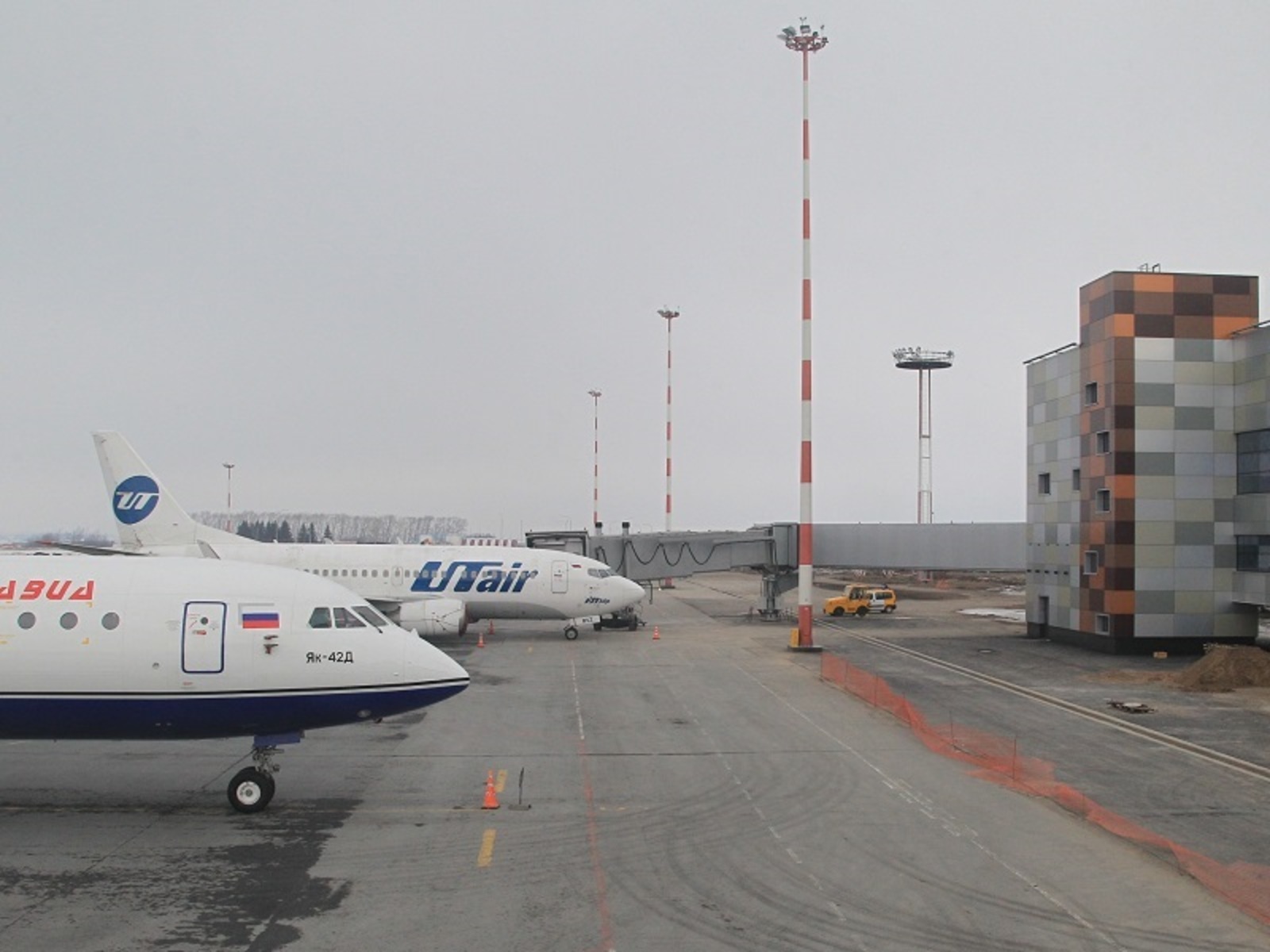 Фото Олега Яровикова.