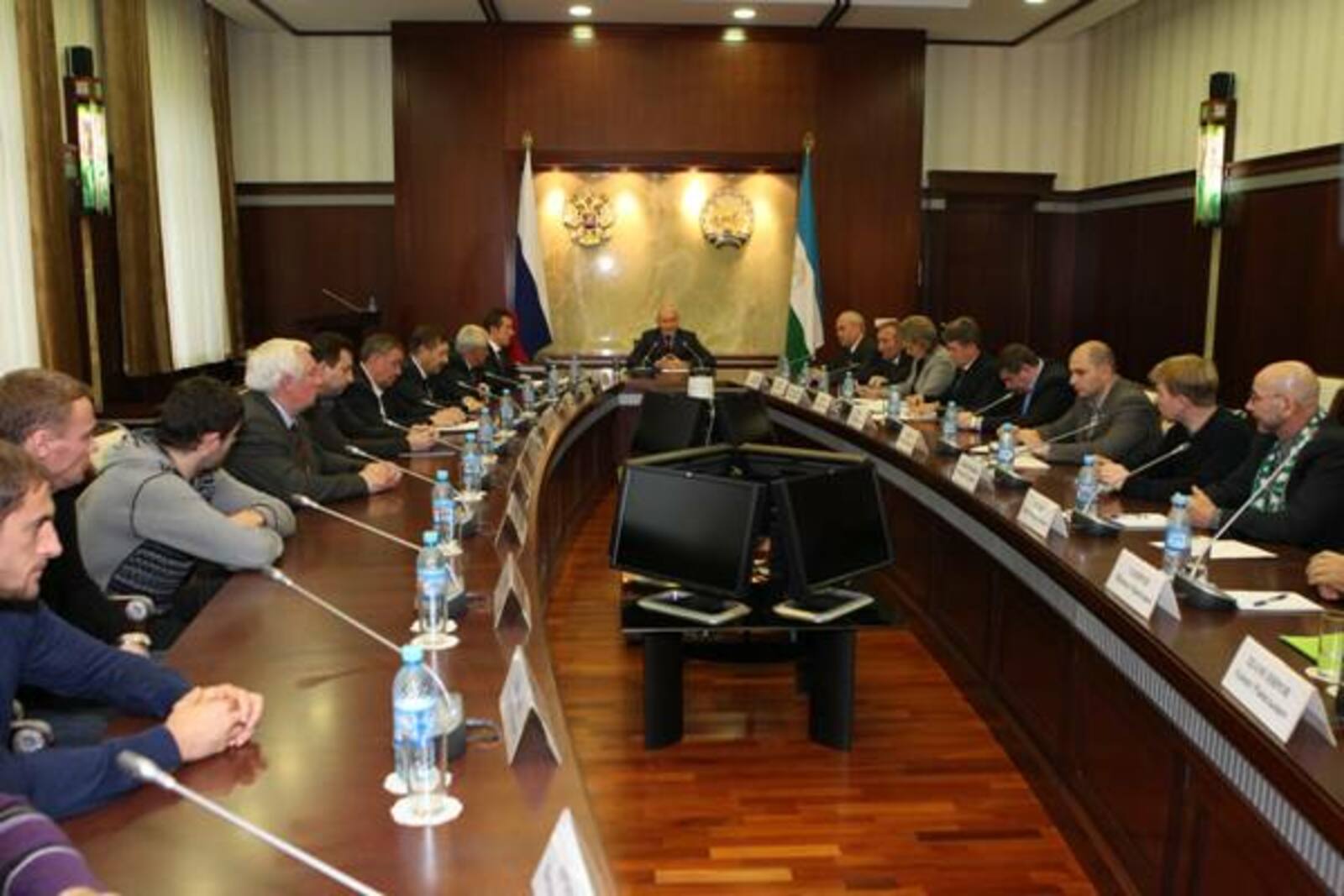 Фото Олега Яровикова.