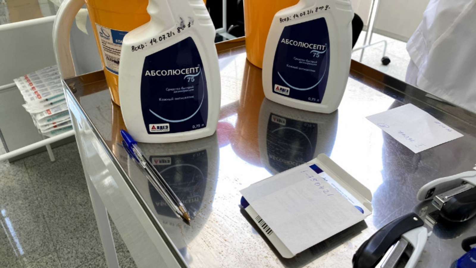 Елены Колоколовой.