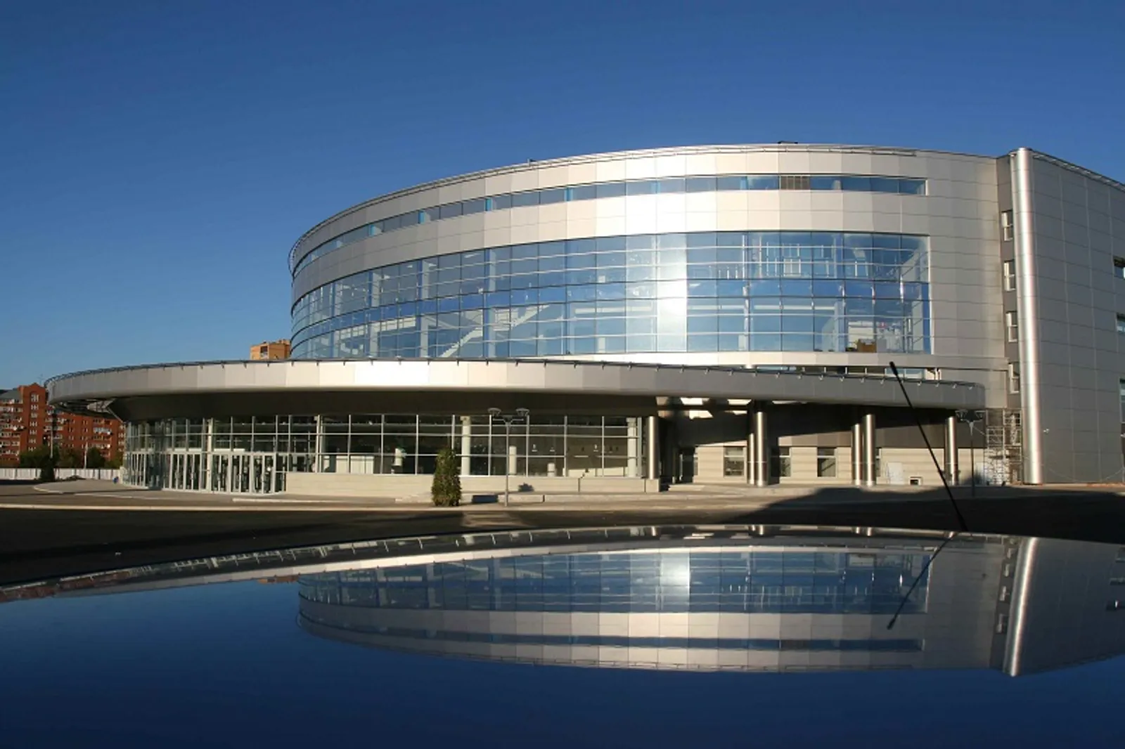 Фото Олега Яровикова.