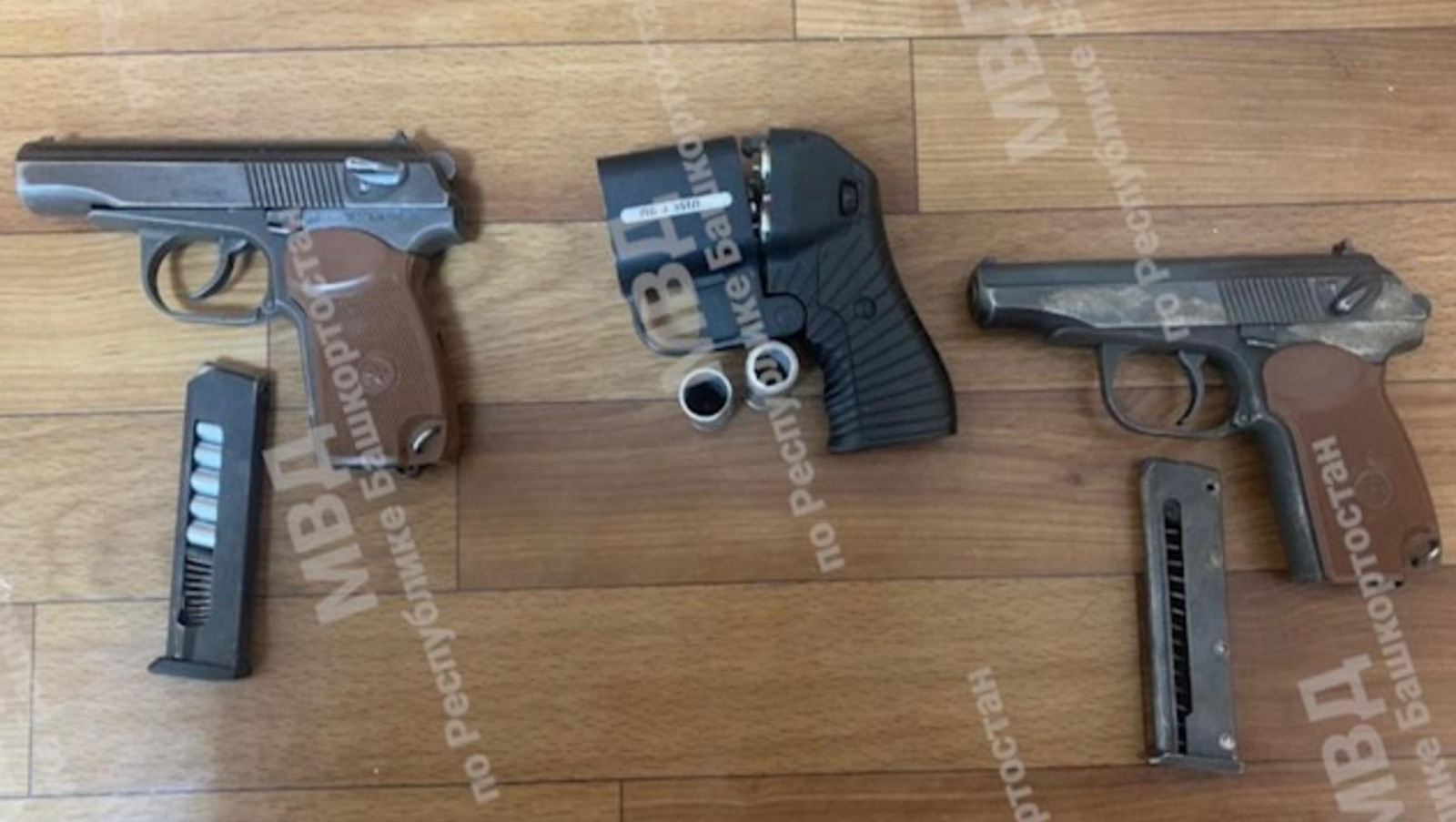 предоставлено пресс-службой МВД по РБ.