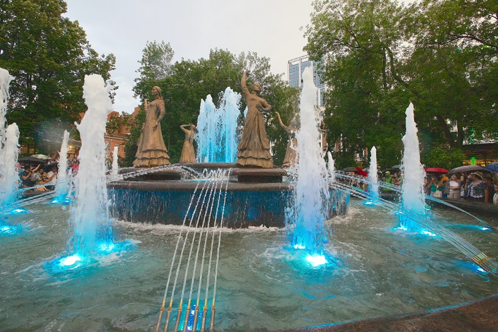 Фото Андрея Старостина.