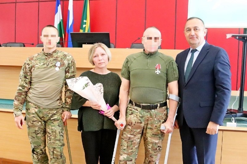 со страницы администрации Учалинского района.