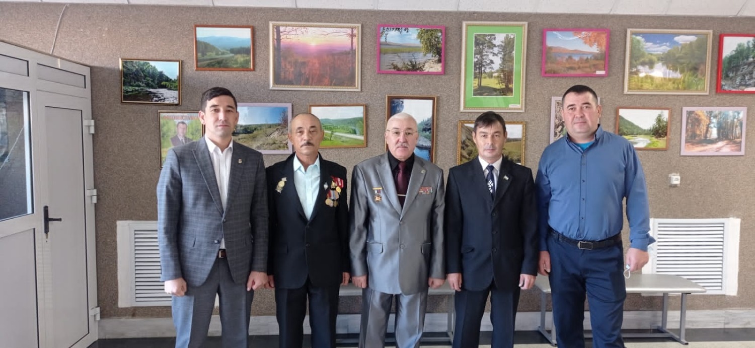 Фото предоставлено Мубараком Зайнуллиным.