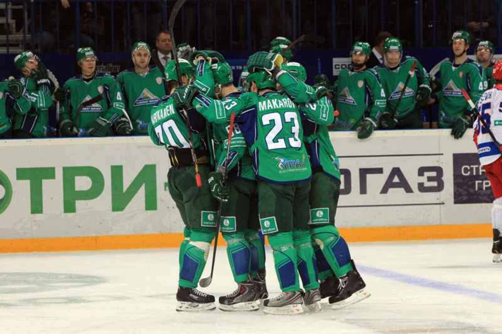 Фото Олега Яровикова.