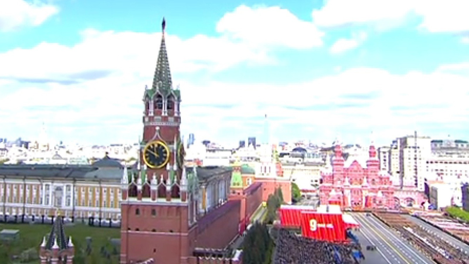 скриншот видео.