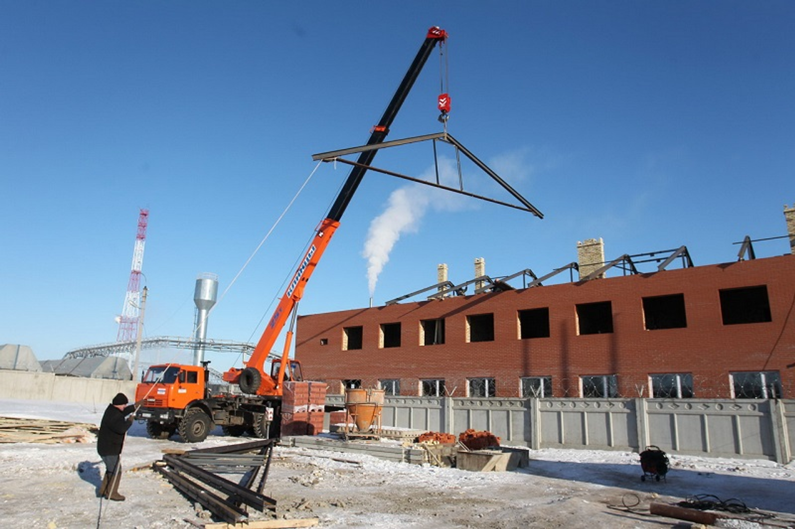 Фото Олега Яровикова