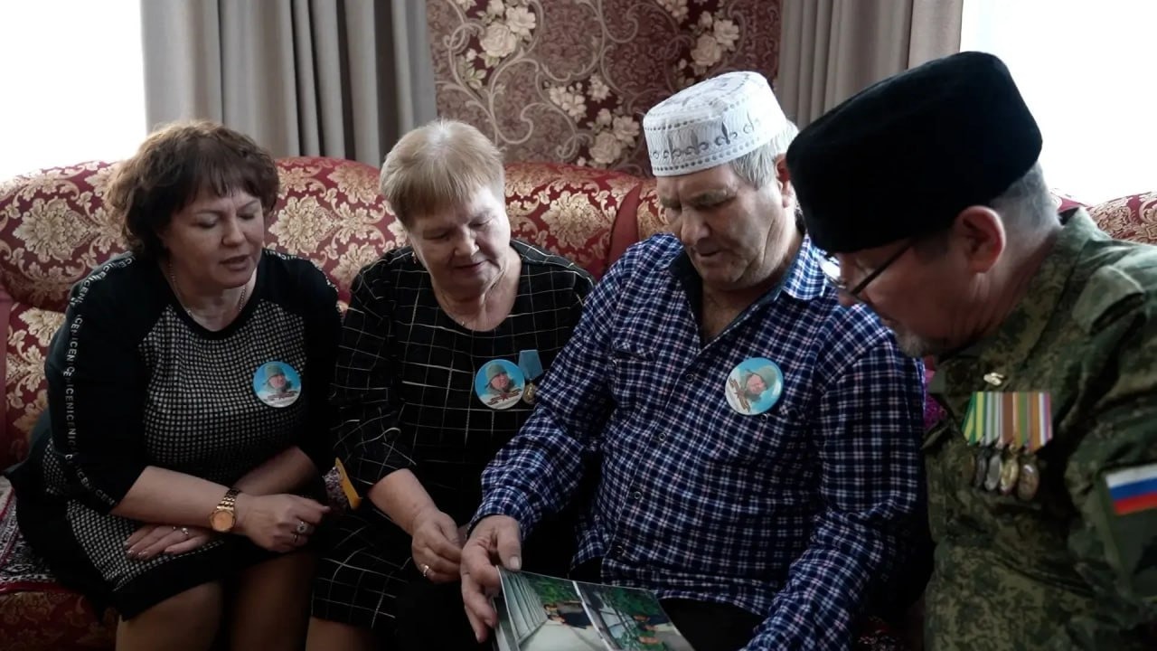 c личной страницы Радия Хабирова в соцсетях. c личной страницы Радия Хабирова в соцсетях.