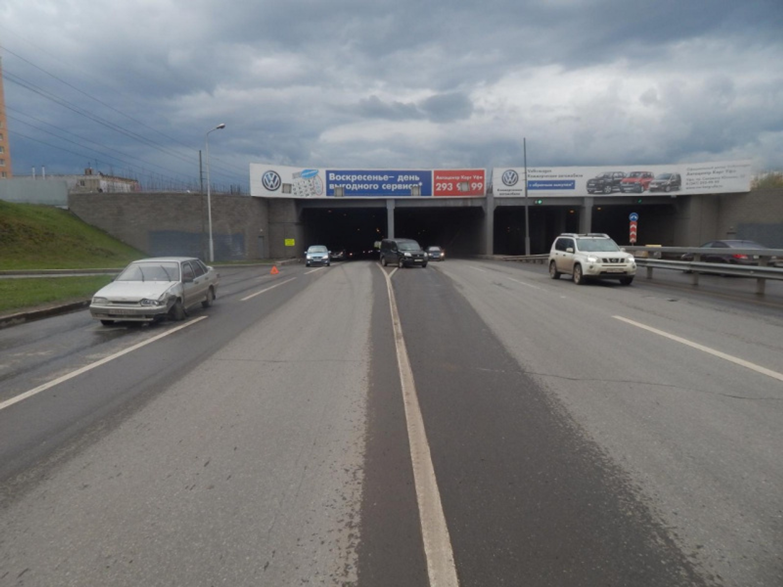 Фото пресс-службы ОГИБДД УМВД по Уфе.