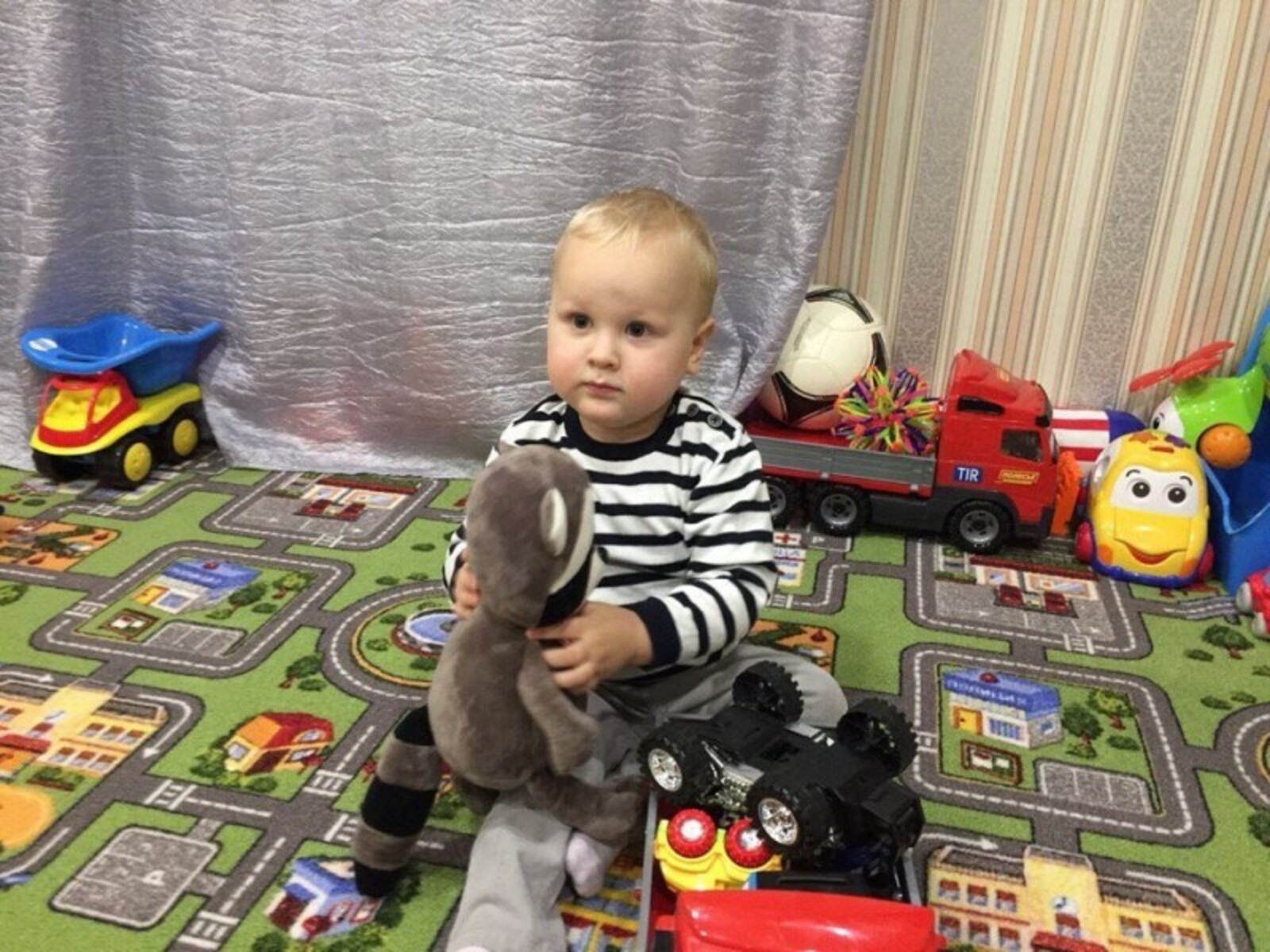 Фото предоставлено Анной Дубовой.