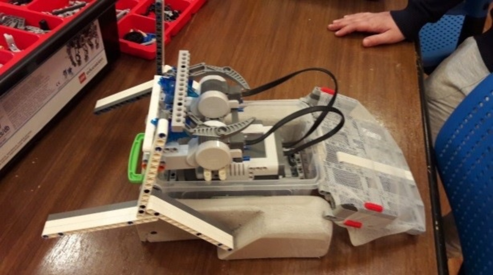 Фото предоставлено Луизой Ахмадишиной.