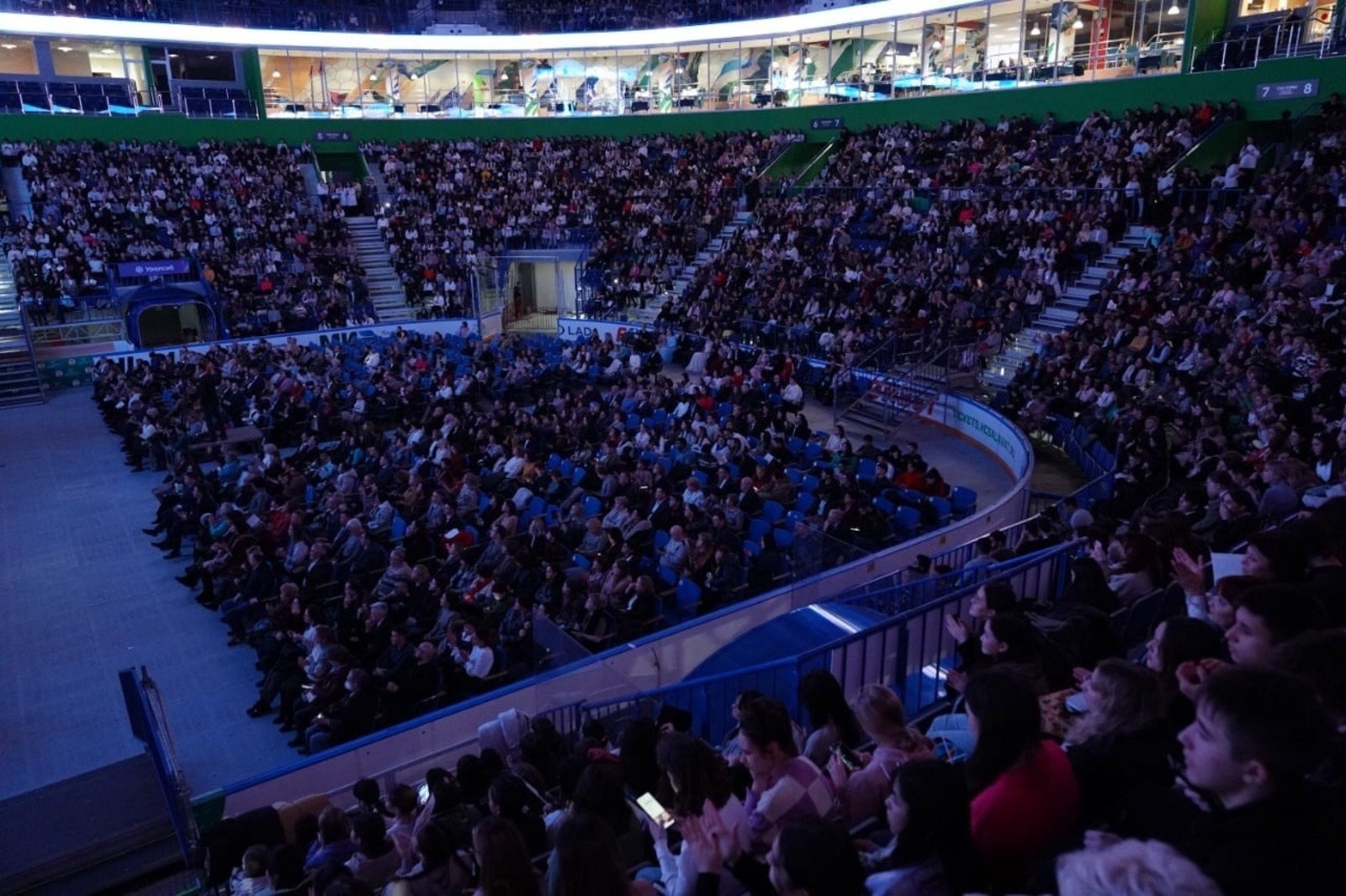 Vk, личная страница Радия Хабирова.