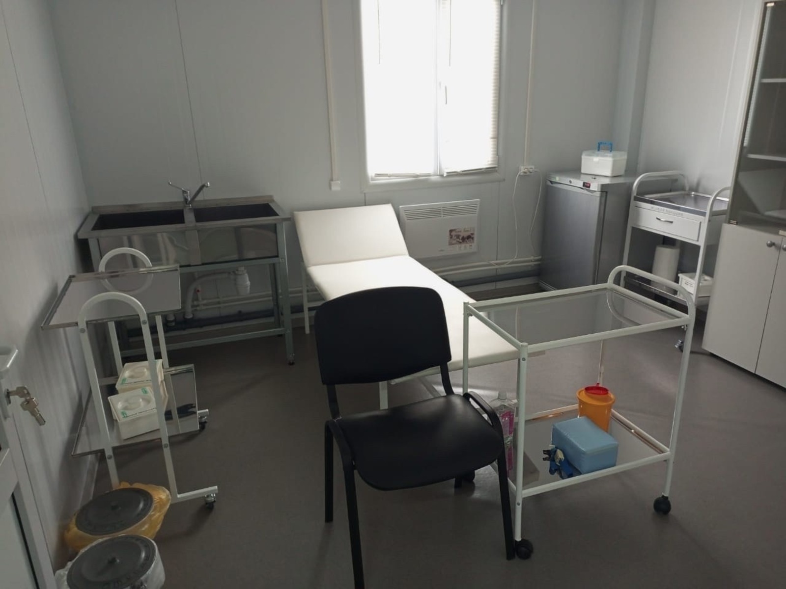 c личной страницы Радия Хабирова в соцсети.