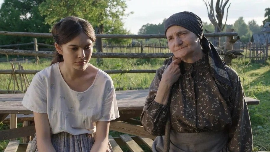 кадр из фильма.