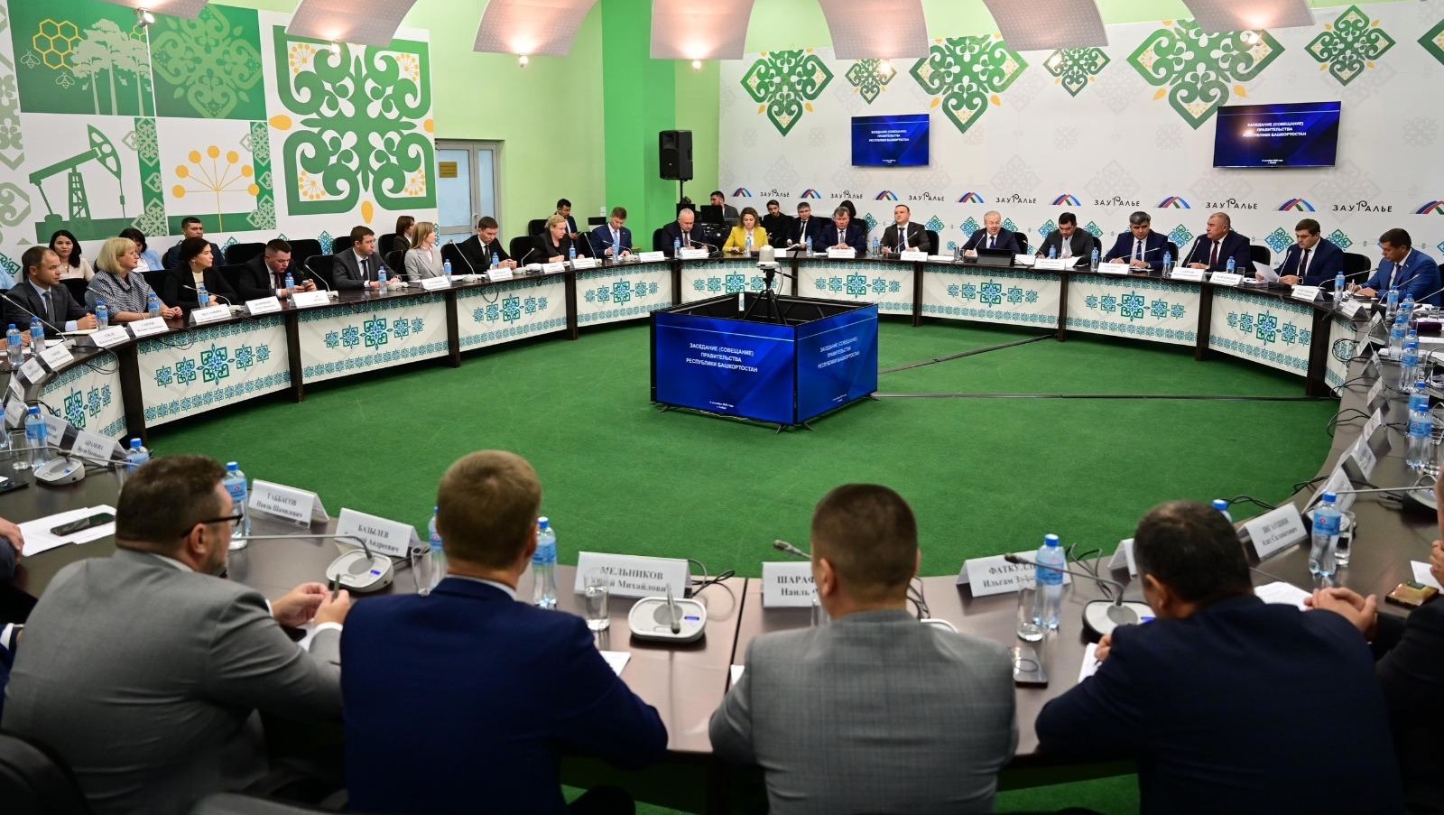 со страницы Андрея Назарова в соцсетях.