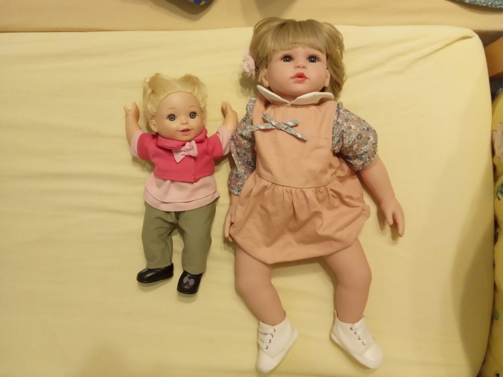 Дарьи Святохиной.