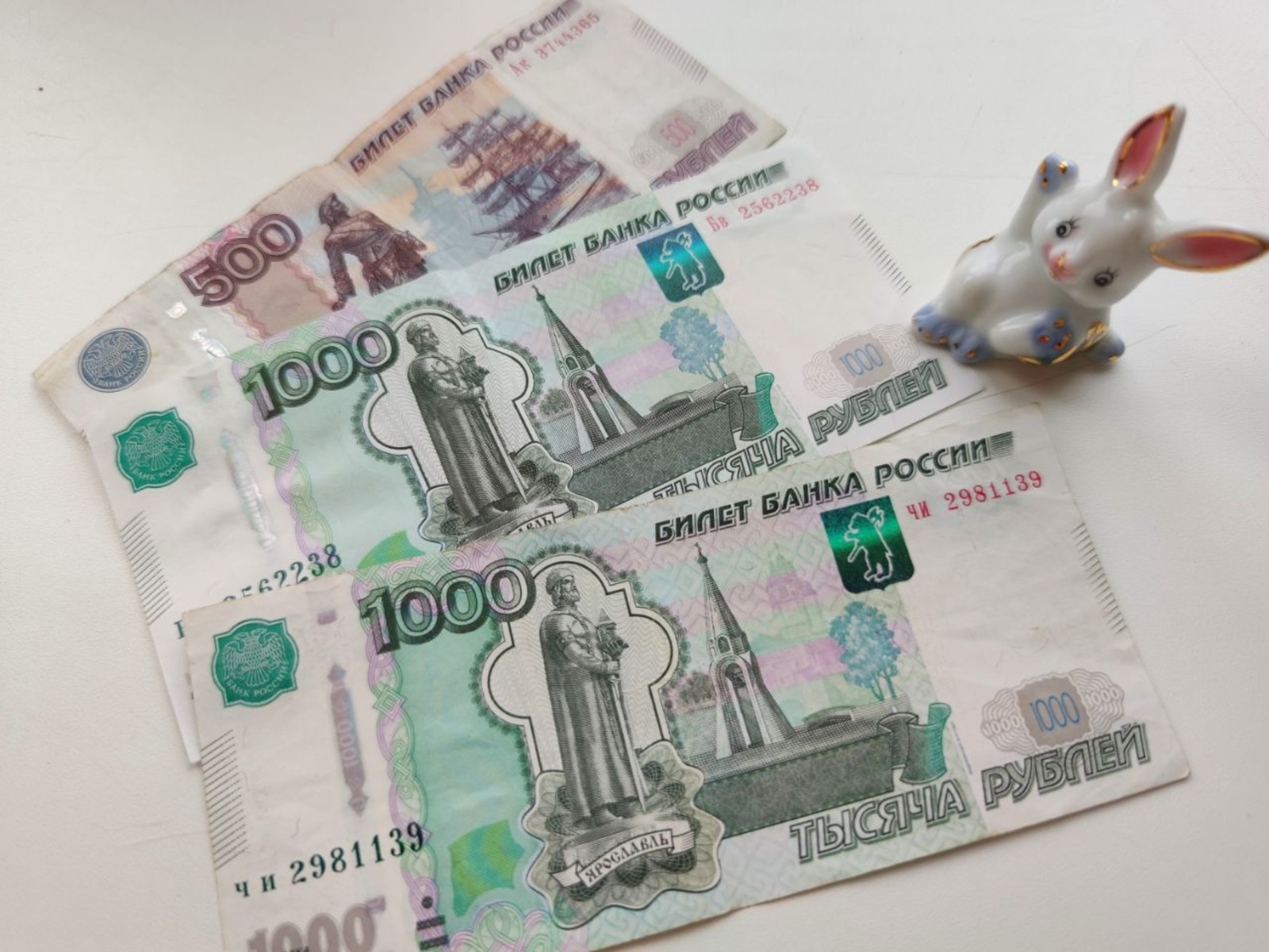 Дарьи Святохиной.