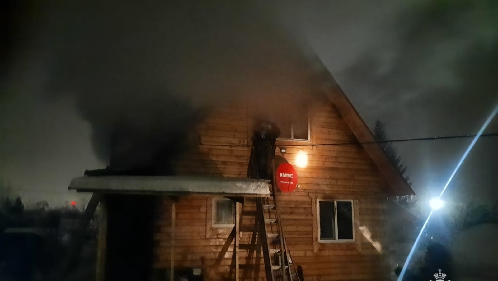 предоставлено пресс-службой ГУ МЧС России по РБ.