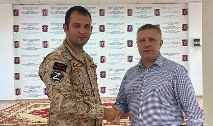 Vk, личная страница Олега Астахова.