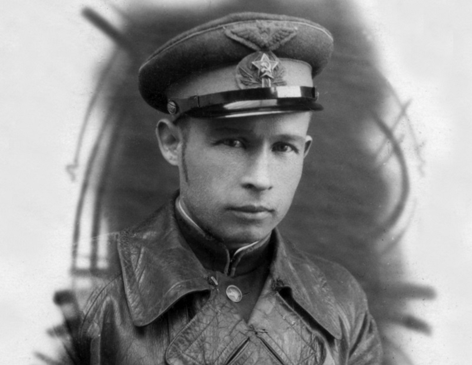 Фото из семейного архива автора. На фото Алексей Соколов.