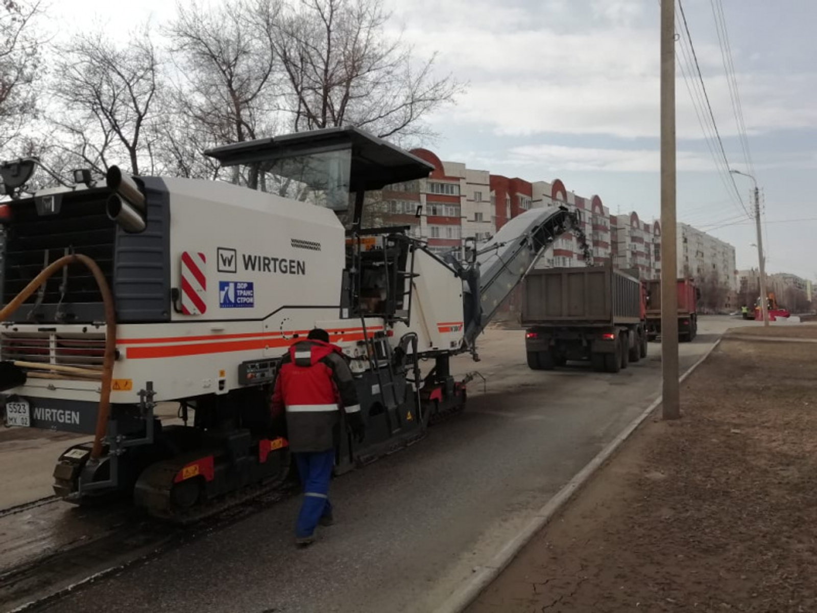 Фото со страницы Радия Хабирова в vk.
