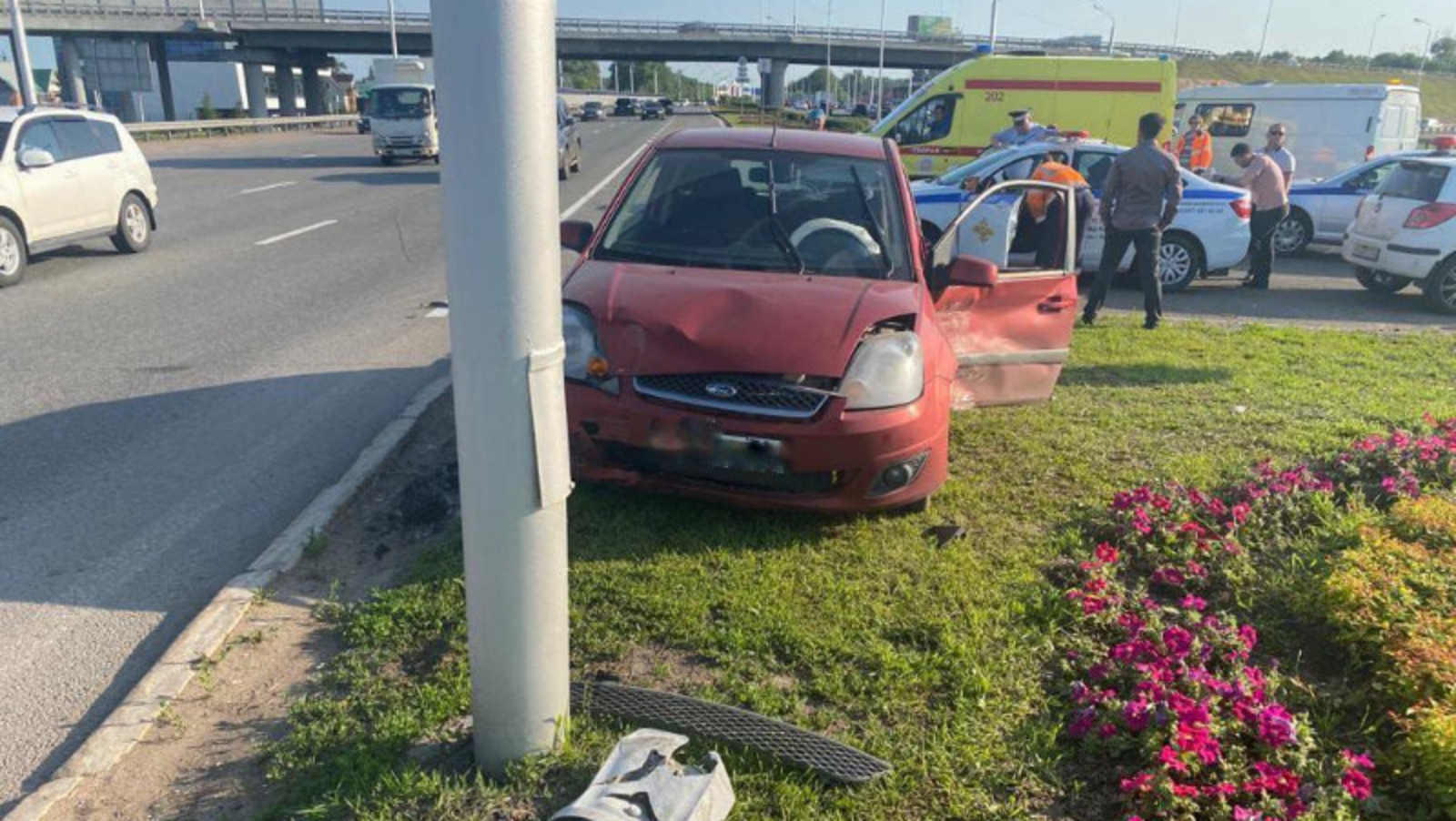 предоставлено пресс-службой УГИБДД по РБ.