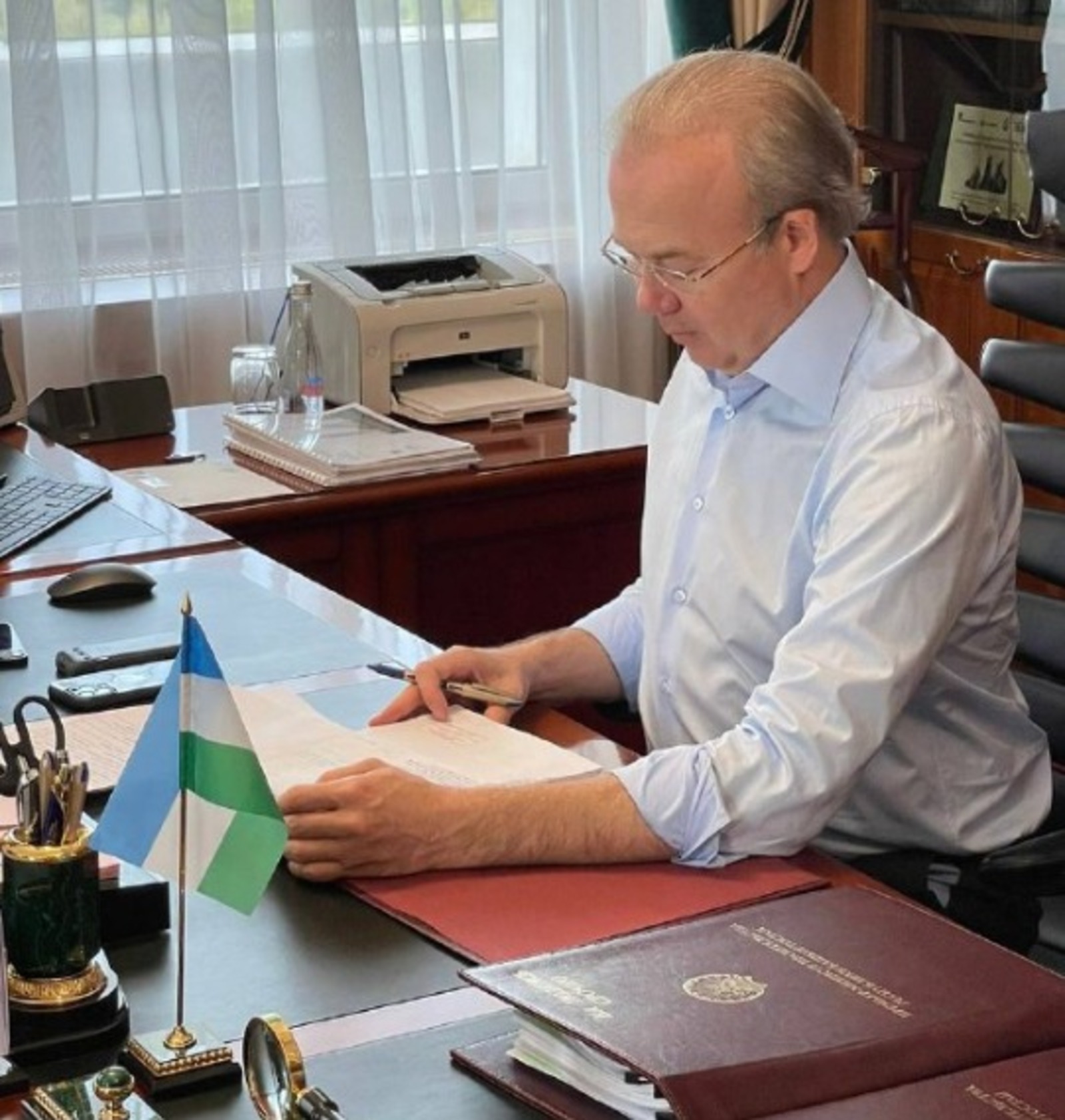 Teiegram, личная страница Андрея Назарова.