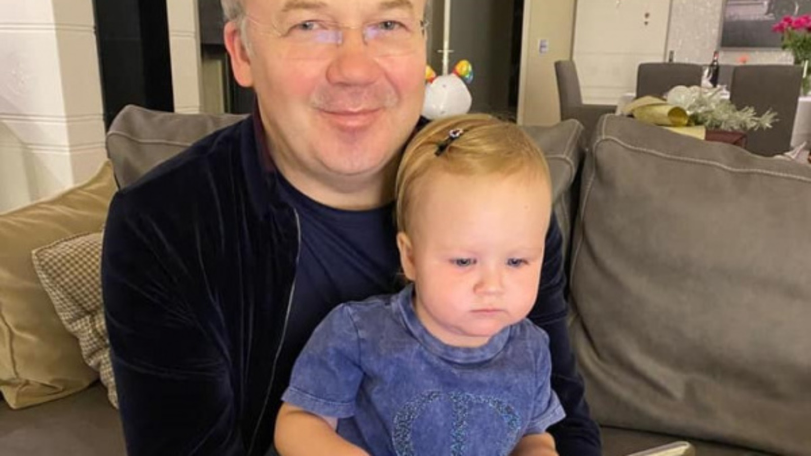 Фото со страницы Андрея Назарова в соцсети.