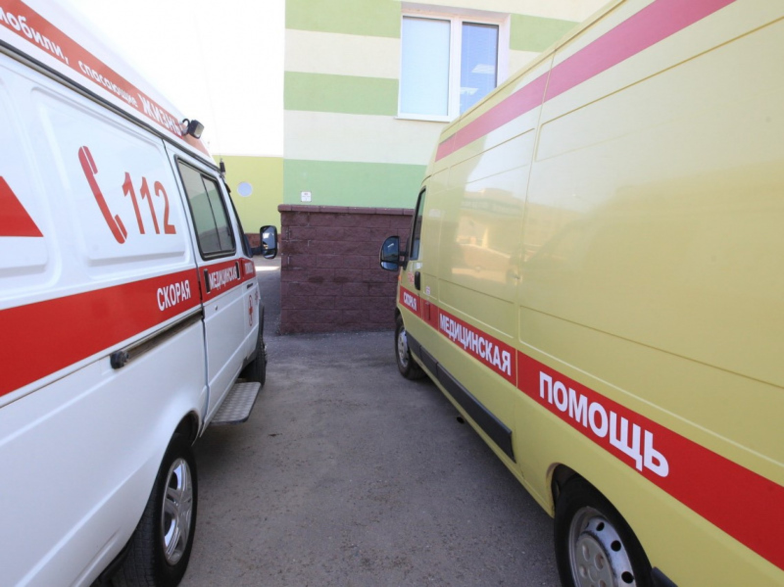 Фото Олега Яровикова.