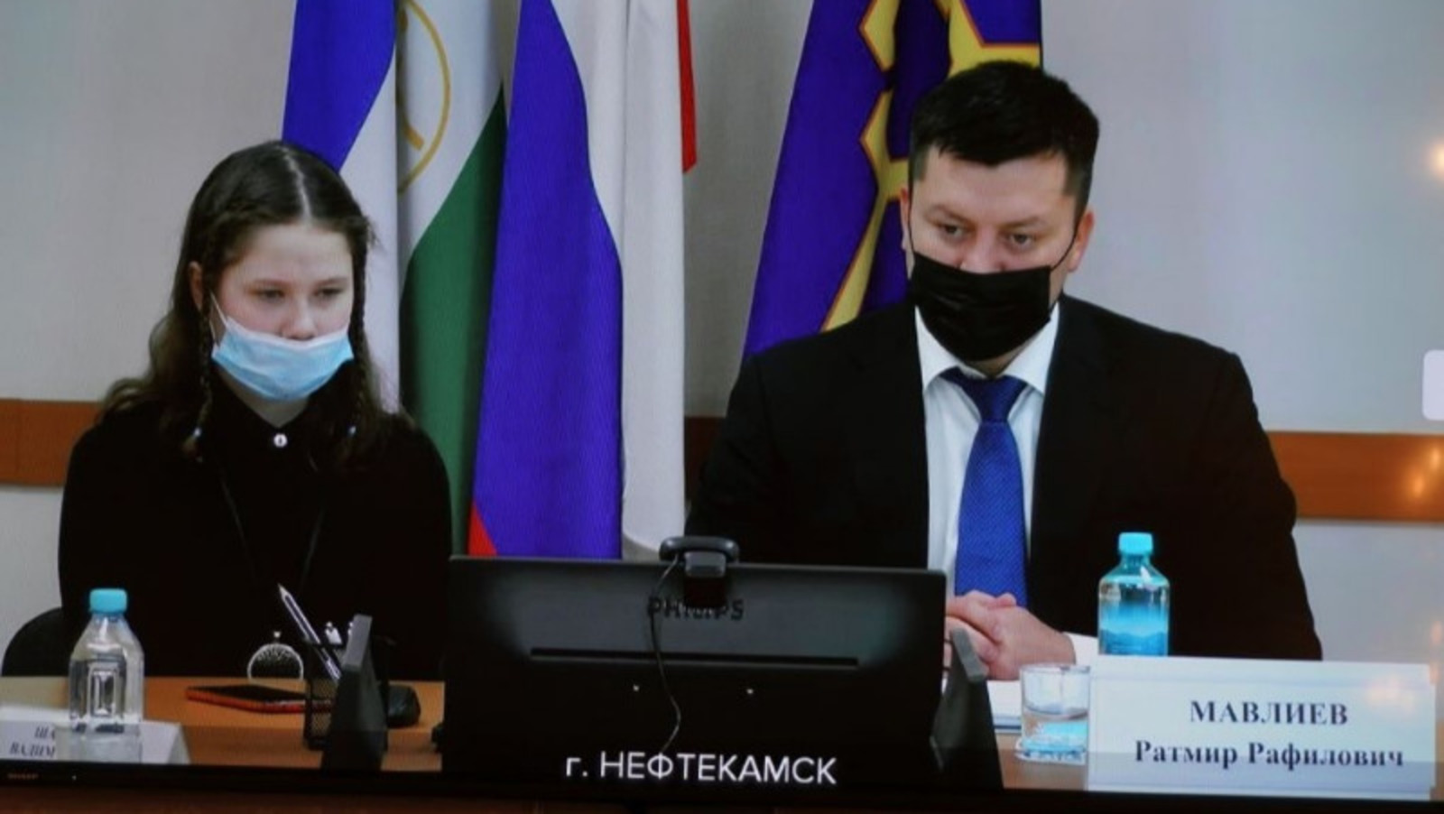 предоставлено пресс-службой Главы РБ.