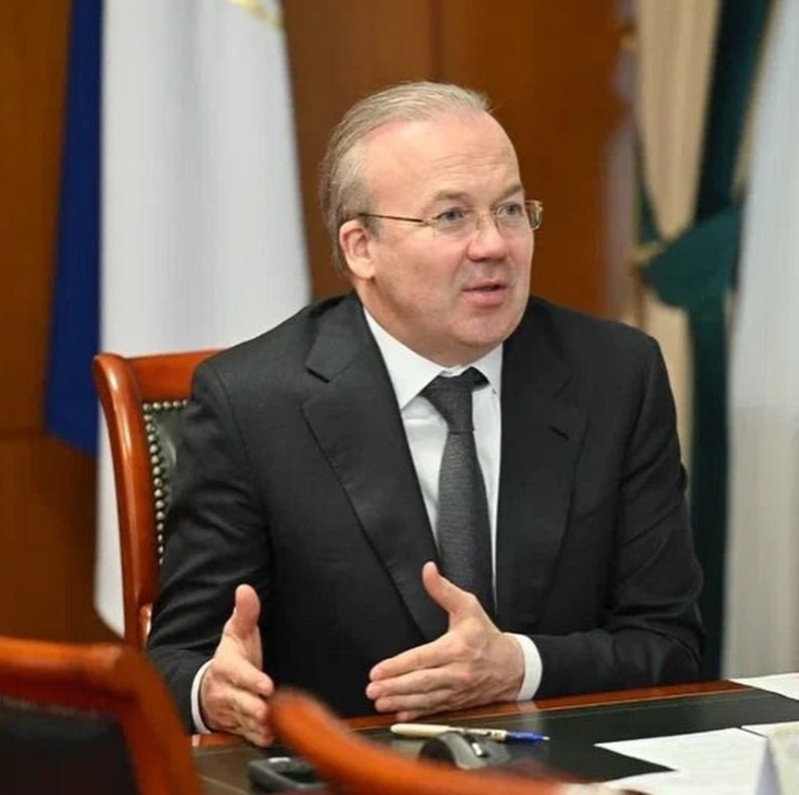 Инстаграм, личная страница Андрея Назарова.