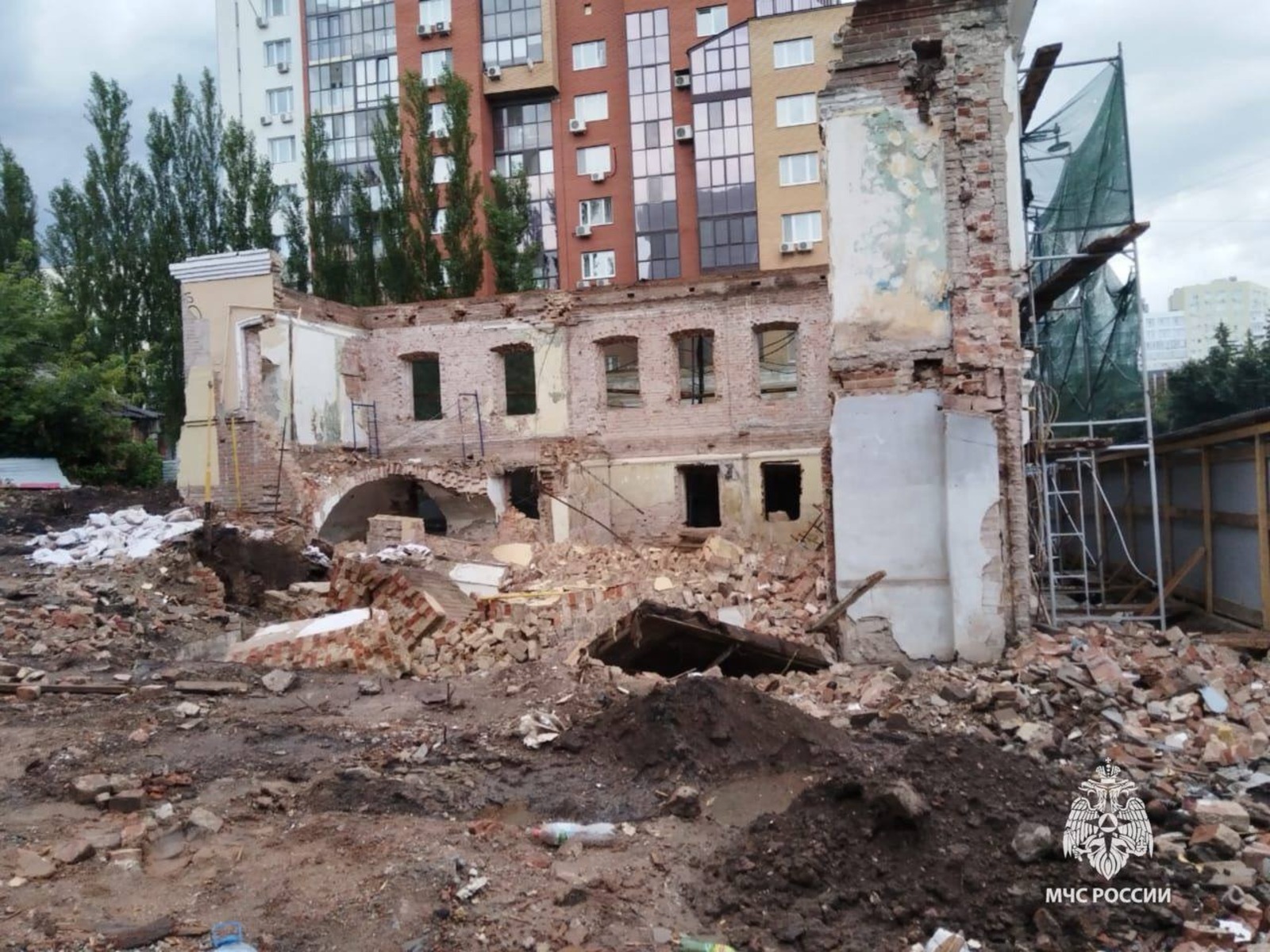 ГУ МЧС РФ по РБ.