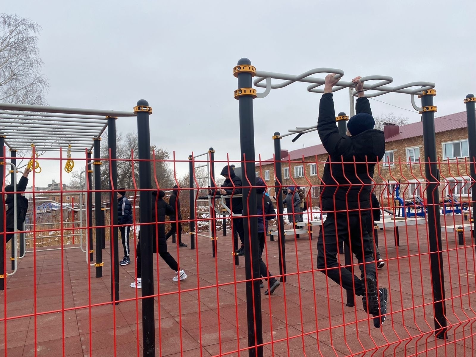 c личной страницы Радия Хабирова в соцсети.  c личной страницы Радия Хабирова в соцсети.