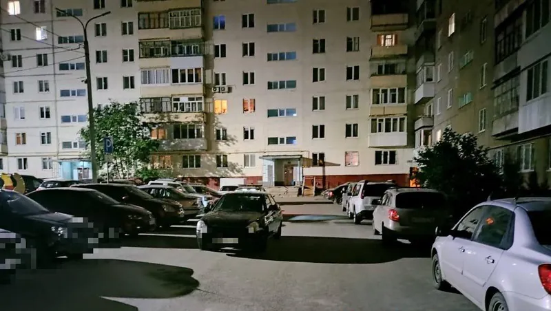 предоставлено отделом ГИБДД  Уфы.