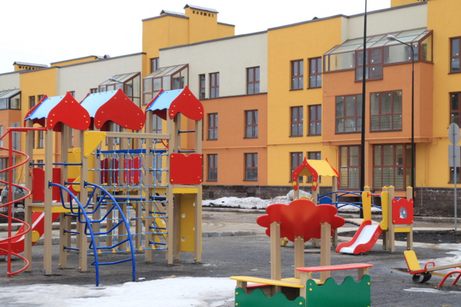 Фото Олега Яровикова.